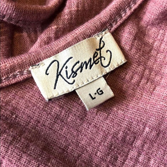 Kismet Short Sleeved Top - Picture 5 of 7